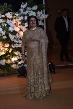 Madhu Chopra at Priyanka Chopra and Nick Jonas at Wedding reception in Mumbai on 19th Dec 2018 (2)_5c1b385ebea1a.jpg