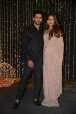 Shahid Kapoor, Mira Rajput at Priyanka Chopra & Nick Jonas wedding reception in Taj Lands End bandra on 20th Dec 2018 (22)_5c1ca1c5c5e46.JPG