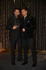 Sooraj Pancholi at Priyanka Chopra & Nick Jonas wedding reception in Taj Lands End bandra on 20th Dec 2018 (12)_5c1ca2251a0ba.JPG