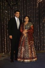 Vidya Balan, Siddharth Roy Kapoor at Priyanka Chopra & Nick Jonas wedding reception in Taj Lands End bandra on 20th Dec 2018 (92)_5c1ca324eefce.JPG