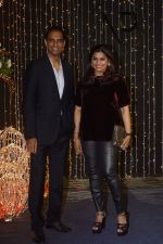 at Priyanka Chopra & Nick Jonas wedding reception in Taj Lands End bandra on 20th Dec 2018 (123)_5c1c9c6255a5e.JPG
