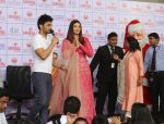 Aishwarya Rai Bachchan celebrates Christmas with Cancer patients in Carnival cinemas in Wadala on 25th Dec 2018 (17)_5c29cec90cc29.jpg