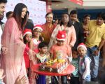 Aishwarya Rai Bachchan celebrates Christmas with Cancer patients in Carnival cinemas in Wadala on 25th Dec 2018 (6)_5c29ceab12904.jpg