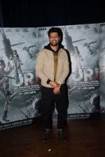 Vicky Kaushal during the media interactions for thier film Uri in jw marriott juhu on 22nd Dec 2018 (2)_5c29b5d92c85f.jpg