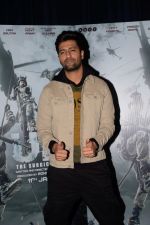Vicky Kaushal during the media interactions for thier film Uri in jw marriott juhu on 22nd Dec 2018 (5)_5c29b5dd3e055.jpg