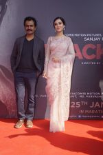 Amrita Rao, Nawazuddin Siddiqui at the Trailer Launch of film Thackeray on 26th Dec 2018 (17)_5c2c631314a50.JPG