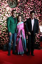 Udit Narayan, Aditya Narayan at Kapil Sharma_s wedding reception in jw marriott Sahar on 25th Dec 2018 (134)_5c2c57a529d50.JPG
