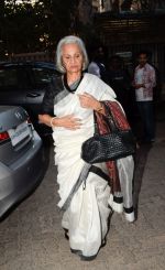 Waheeda Rehman at the screening of Simmba at sunny sound juhu on 2nd Jan 2019 (8)_5c2db2cdb7598.jpg