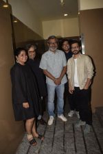 Ashwiny Iyer Tiwari, Vishal Bharadwaj, Nitesh Tiwari at the Screening Of Film Uri in Pvr Juhu on 9th Jan 2019 (71)_5c36fb6c20041.JPG