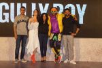 Ranveer Singh, Alia Bhatt, Ritesh Sishwani, Zoya Akhtar, Farhan AKhtar at the trailer launch of film Gully Boy on 8th Jan 2019 (49)_5c36ec1785cdc.JPG
