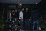 Hrithik Roshan, Sussanne, Sonali Bendre & Goldie Behl at Soho house in juhu on 10th Jan 2019 (5)_5c384c4c04372.jpg