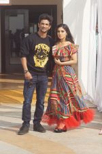 Sushant singh rajput and Bhumi Pednekar at the promotion of film Sonchiriya on 7th Jan 2019 (25)_5c383498ec7b8.jpg