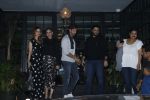 Suzanne Khan, Sonali Bendre, Hrithik Roshan, Goldie Behl at Hrithik Roshan birthday celebration at Soho House juhu on 10th Jan 2019 (12)_5c3850ac41818.jpg