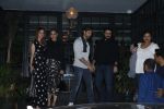 Suzanne Khan, Sonali Bendre, Hrithik Roshan, Goldie Behl at Hrithik Roshan birthday celebration at Soho House juhu on 10th Jan 2019 (20)_5c3850a143d47.jpg