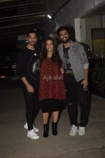 Vicky Kaushal at the Screening of film Uri in sunny sound juhu on 12th Jan 2019 (26)_5c3ae626a5d98.jpg