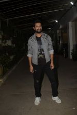 Vicky Kaushal at the Screening of film Uri in sunny sound juhu on 12th Jan 2019 (33)_5c3ae63091a4f.JPG