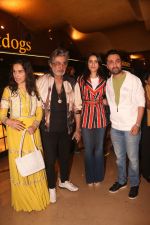 Shraddha Kapoor, Shakti Kapoor, Shivangi Kapoor, Siddanth Kapoor at the Screening of Bombairiya at pvr juhu on 15th Jan 2019 (23)_5c4026f858595.JPG