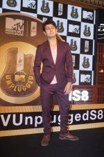 Sonu Nigam at The launch of Royal Stag Barrel Select MTV Unplugged on 16th Jan 2019 (2)_5c402e8b56722.JPG