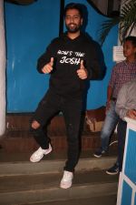 Vicky Kaushal at the Success party of film Uri in Olive, bandra on 16th Jan 2019 (24)_5c4028ee3aa1b.JPG