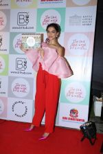 Deepika Padukone at the Cover Launch of the Book The Dot That Went For A Walk on 17th Jan 2019 (18)_5c4179b5debae.jpeg