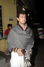 Sonu Nigam With Family Spotted At Pvr Juhu on 23rd Jan 2019 (14)_5c495e58a54a6.JPG