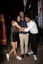 Kriti Sanon, Kartik Aaryan, Laxman Utekar  at the Wrapup party of film Luka Chuppi at The Street in bandra on 28th Jan 2019 (106)_5c501b30b237f.JPG
