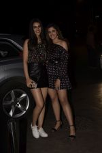 Kriti Sanon, Nupur Sanon at the Wrapup party of film Luka Chuppi at The Street in bandra on 28th Jan 2019 (49)_5c501a99ddb0e.JPG