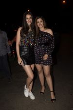 Kriti Sanon, Nupur Sanon at the Wrapup party of film Luka Chuppi at The Street in bandra on 28th Jan 2019 (51)_5c501a9b92750.JPG