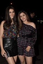 Kriti Sanon, Nupur Sanon at the Wrapup party of film Luka Chuppi at The Street in bandra on 28th Jan 2019 (54)_5c501a9f480de.JPG