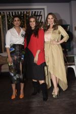 Parineeti Chopra, Sania Mirza & Neha Dhupia on the sets of Vogue BFFs at filmalaya studio in Andheri on 26th Jan 2019 (11)_5c4ff8cfd6a1e.jpg