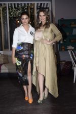 Parineeti Chopra, Sania Mirza on the sets of Vogue BFFs at filmalaya studio in Andheri on 26th Jan 2019 (45)_5c4ff91416eec.jpg