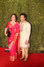 Sachin Tendulkar at Raj Thackeray_s son Amit_s wediing in St Regis on 27th Jan 2019 (26)_5c5009586f9cd.jpg