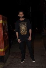 Zaheer Iqbal  at the Wrapup party of film Luka Chuppi at The Street in bandra on 28th Jan 2019 (25)_5c501b86d903a.JPG