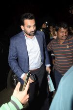 Zaheer Khan at Bobby Deol_s birthday party at his home in juhu on 27th Jan 2019 (55)_5c50052f25346.JPG