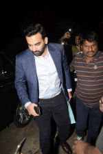 Zaheer Khan at Bobby Deol_s birthday party at his home in juhu on 27th Jan 2019 (61)_5c5005388ecfd.JPG