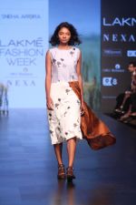 walked the ramp on the first day of Lakme Fashion Week for designer Asa Kazingmei on 30th Jan 2019 (36)_5c529d5419afe.JPG
