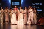 Aditi Rao Hydari walk the ramp for Latha Sailesh Singhania Show at Lakme Fashion Week 2019  on 3rd Feb 2019  (33)_5c593eb997149.jpg
