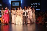 Aditi Rao Hydari walk the ramp for Latha Sailesh Singhania Show at Lakme Fashion Week 2019  on 3rd Feb 2019  (36)_5c593ebf0a52d.jpg