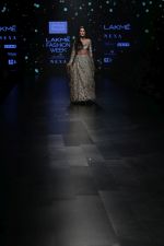Isabelle Kaif walk the ramp for Shehla Khan at Lakme Fashion Week 2019  on 3rd Feb 2019 (36)_5c593efa3f805.jpg