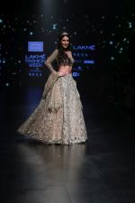 Isabelle Kaif walk the ramp for Shehla Khan at Lakme Fashion Week 2019  on 3rd Feb 2019 (38)_5c593efd5d13a.jpg