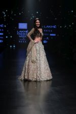 Isabelle Kaif walk the ramp for Shehla Khan at Lakme Fashion Week 2019  on 3rd Feb 2019 (39)_5c593efedac17.jpg