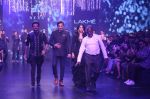 Janhvi Kapoor, Anil Kapoor walk the ramp for Raghavendra Rathore at Lakme Fashion Week 2019  on 3rd Feb 2019  (38)_5c593d228d39a.jpg