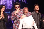 Janhvi Kapoor, Anil Kapoor, Ranveer Singh walk the ramp for Raghavendra Rathore at Lakme Fashion Week 2019  on 3rd Feb 2019  (41)_5c593d41e6e63.jpg