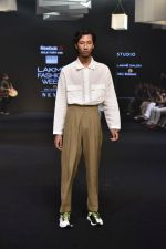 Kalki Koechlin, Sayani Gupta and Jim Sarbh Walks Ramp for Designer Bodice at Lakme Fashion Week 2019 on 3rd Feb 2019 (51)_5c593dbca66fe.jpg