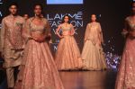 Kangana Ranaut walk the Ramp for Anushree Reddy at Lakme Fashion Week 2019 on 2nd Feb 2019  (84)_5c593c35c69c2.jpg