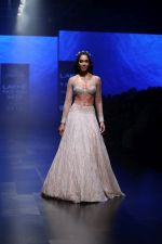 Lisa Haydon walk the ramp for Shehla Khan at Lakme Fashion Week 2019  on 3rd Feb 2019 (26)_5c593f3c1a1f0.jpg