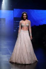 Lisa Haydon walk the ramp for Shehla Khan at Lakme Fashion Week 2019  on 3rd Feb 2019 (28)_5c593f3f690dd.jpg