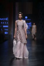 Model Walk the Ramp for Mishru Show at Lakme Fashion Week 2019 on 1st Feb 2019 (47)_5c593e9030205.jpg