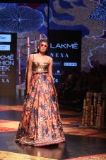 Model walk the Ramp for Shivan and Narresh at Lakme Fashion Week 2019 on 3rd Feb 2019 (47)_5c593c6b2cee1.jpg
