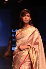 Model walk the ramp for Latha Sailesh Singhania Show at Lakme Fashion Week 2019  on 3rd Feb 2019  (34)_5c593ec952983.jpg